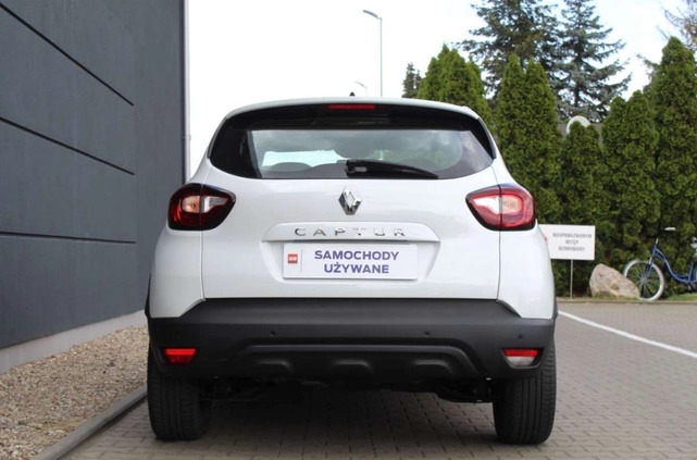 Renault Captur cena 54900 przebieg: 51154, rok produkcji 2019 z Raszków małe 742